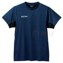 victas维克塔斯VC-855 乒乓球运动功能性训练体恤衫短袖服装