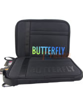 butterfly蝴蝶方形乒乓球拍套 BTY-335 单层拍套 两色可选