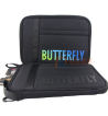 butterfly蝴蝶方形乒乓球拍套 BTY-335 单层拍套 两色可选
