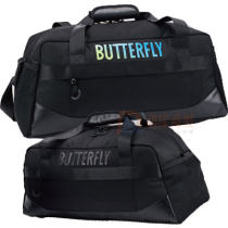 butterfly蝴蝶运动小旅行包BTY-331 乒乓球运动包 2色可选  大跨包