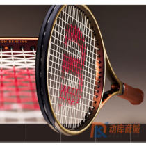 Wilson威尔胜新款全碳素专业网球拍PRO STAFF V14 郑钦文同款网球拍