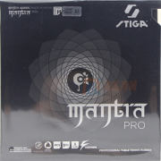 STIGA斯帝卡咒语XH Mantra Pro XH 涩性乒乓球反胶套胶 力量型 侵略性打法 新品上市！