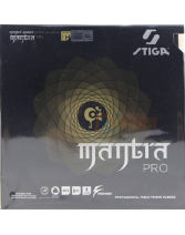 STIGA斯帝卡咒语H升级 Mantra Pro H 涩性乒乓球反胶套胶  爆冲弧圈型打法 新品上市！