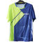JOOLA优拉尤拉 772 蓝绿色款乒乓球服比赛短袖训练球衣