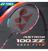 YONEX尤尼克斯ASTROX 100ZZ （天斧100ZZ）羽毛球拍 连续强攻 落点尖锐
