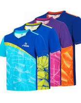 STIGA斯帝卡乒乓球服 运动T恤 CA-95 专业乒乓球比赛服 4色可选