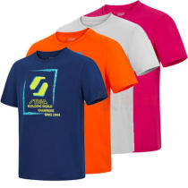 STIGA斯帝卡圆领衫 乒乓球文化衫 纯棉乒乓球服 4色可选