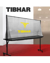 Tibhar挺拔乒乓球集球网 轻便式标准集球网