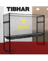 Tibhar挺拔集球网 乒乓球轻便式加强全包围集球网