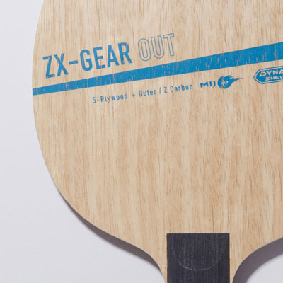 VICTAS维克塔斯ZX-GEAR OUT 威力的攻击型武器，皮切福德曾用款_正品