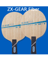 维克塔斯VICTAS ZX-GEAR FIBER 5+2重碳乒乓球底板 重视威力的攻击型武器