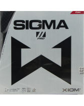 XIOM骄猛希格玛2代专业版（西格玛2 SIGMA2 PRO 79-034）乒乓球套胶