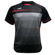 TSP乒乓球服男女同款球衣比赛服运动短袖速干T恤83113