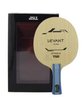 TSP大和LEVANT五层纯木乒乓球拍底板 轻量化 全面型打法