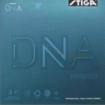 STIGA斯蒂卡DNA混动M HYBRID M 乒乓球胶皮套胶 粘性胶皮