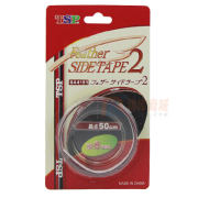 TSP乒乓球拍護(hù)邊帶44151 防撞底板保護(hù)條 絨布面 8MM