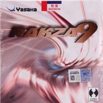 YASAKA亚萨卡威力9（RAKZA9 RK9）蛋糕海绵套胶 T05替代品