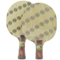 斯帝卡黄标CL复刻版 经典7层纯木乒乓球底板，黄标高品质版本