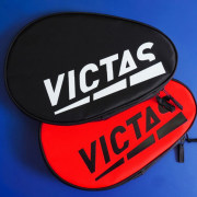 VICTAS維克塔斯拍包拍套 乒乓拍保護套 葫蘆型球拍包收納包拍套085405