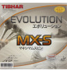 Tibhar挺拔變革MX-S EVOLUTION 74-018乒乓球套膠（加粘，加轉的變革新力量）