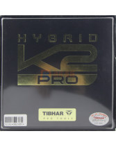 Tibhar挺拔K2 混動K2-Pro（國標）專業(yè)粘性反膠乒乓球套膠74-049