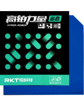 RKT銳科特高鉑力量省套 正反手使用內(nèi)能海綿粘性乒乓球反膠套膠 橙海綿/藍(lán)海綿60-011