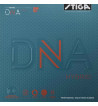 STIGA斯帝卡混動XH (DNA HYBRID XH)粘性內能乒乓球膠皮 52.5度加硬海綿，極具攻擊性