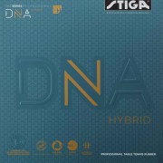 STIGA斯帝卡DNA混動H (DNA HYBRID H)粘性內能乒乓球膠皮 50度