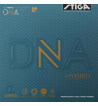 STIGA斯帝卡DNA混動H (DNA HYBRID H)粘性內能乒乓球膠皮 50度