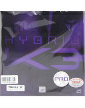 Tibhar挺拔K3 混動(dòng)K3 PRO(國(guó)標(biāo)))紫K3 PRO乒乓球反膠套膠 蛋糕海綿 更強(qiáng)力量 更快速度