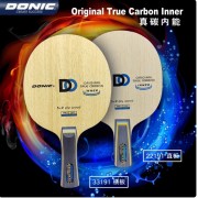 DONIC多尼克真碳內能 內置混合芳基碳乒乓球拍底板 33191/22191