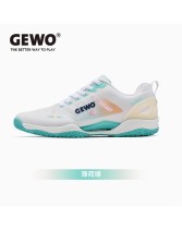 GEWO杰沃冰焰 薄荷綠 乒乓球鞋專業乒乓球鞋 男女球鞋