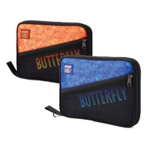 BUTTERFLY蝴蝶乒乓球方拍套 單層拍套 軟質(zhì)方形拍包 BTY-376 雙色可選