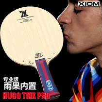 XIOM驕猛雨果外置PRO版（HUGO ALX PRO）專業版外置纖維乒乓球底板【預售】