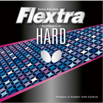 蝴蝶05460乒乓球反膠套膠（BUTTERFLY FLEXTRA HARD）控球能力超群