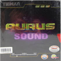 Tibhar挺拔龍吟 怪獸軟型 Aurus Sound 反手乒乓球內能套膠74-007