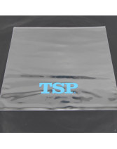 TSP乒乓球膠皮保護膜 雙面連體護膜（不帶粘性）