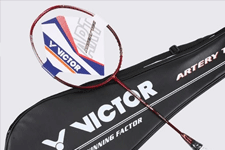 维克多Ti99羽毛球拍实战测评报告(2U版)