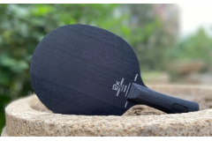 斯帝卡碳素纪元K12乒乓球底板试打评测：