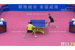 2020全国乒乓球锦标赛男单比赛视频：马龙 VS 樊振东