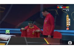 2020国际乒联乒乓球总决赛比赛视频：许昕vs林昀儒