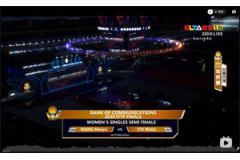 2020国际乒联乒乓球总决赛比赛视频：许昕vs阿鲁纳