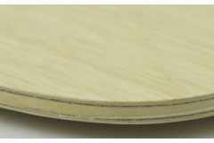 乒乓球底板结构变化之力材加厚、芯材减薄？
