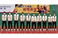 2021中国香港乒乓球队奥运前瞻 混双女团期待奖牌突破