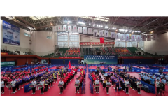 2021全运会乒乓球赛比赛赛程，手机在线直播视频入口及时间表