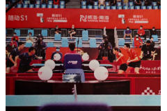 2021国乒奥运乒乓球热身赛侧记