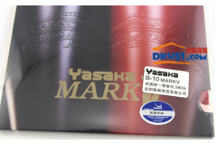 亚萨卡Mark v目前入门级的经典乒乓球套胶介绍