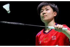 2022羽毛球亚锦赛，国羽冲击四强 都用哪些YY羽毛球拍