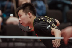 2022WTT萨格勒布乒乓球赛：莫雷加德 张本智和 伊藤美诚