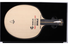 尤拉新品罗斯激情PBO-C3+2乒乓球底板性能解读：桧木面材的优势